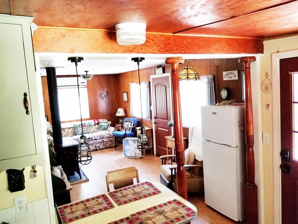 فيلا Time Traveler Retreat جوليان المظهر الخارجي الصورة